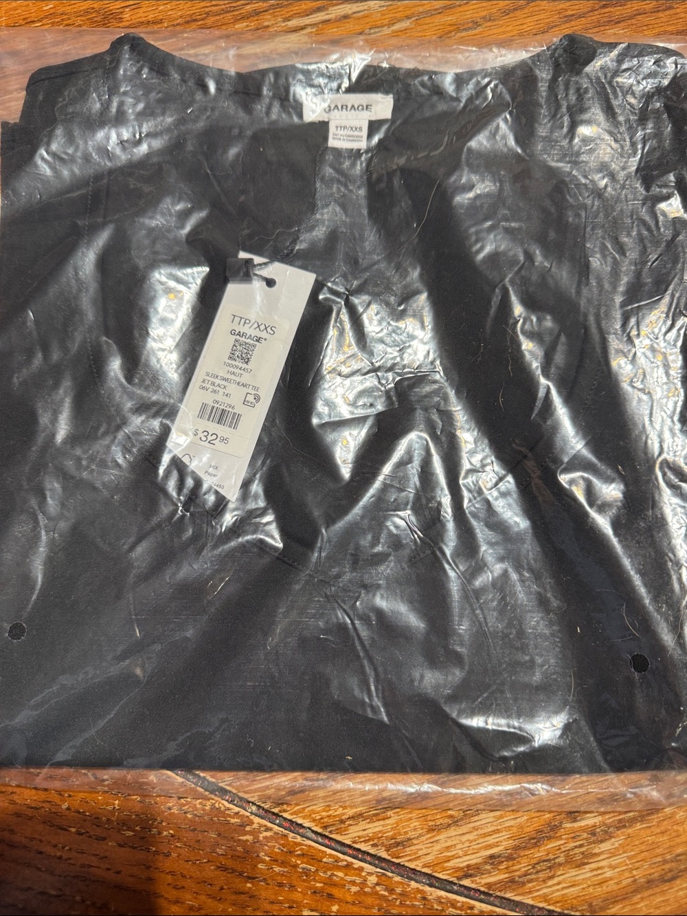 Garage Sleek Sweetheart Tee